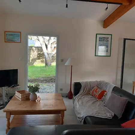 Maison Cocon Pres De La Prázdninový dům *