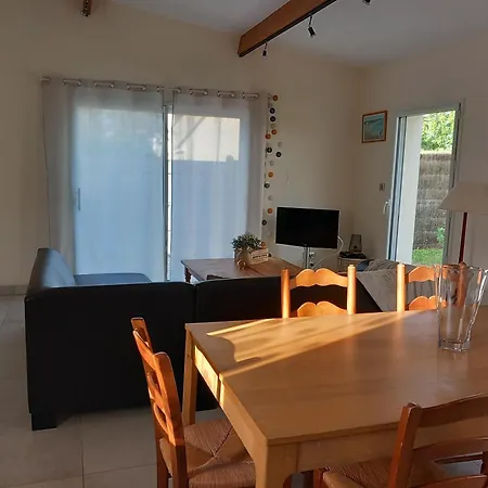 Maison Cocon Pres De La Prázdninový dům *