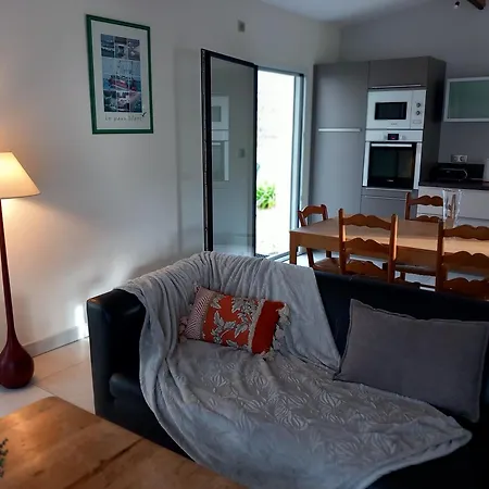 Prázdninový dům Maison Cocon Pres De La *