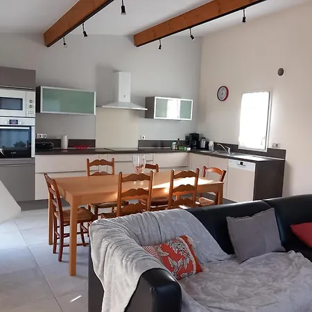 Maison Cocon Pres De La Prázdninový dům *