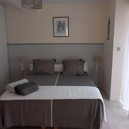 Prázdninový dům Maison Cocon Pres De La *