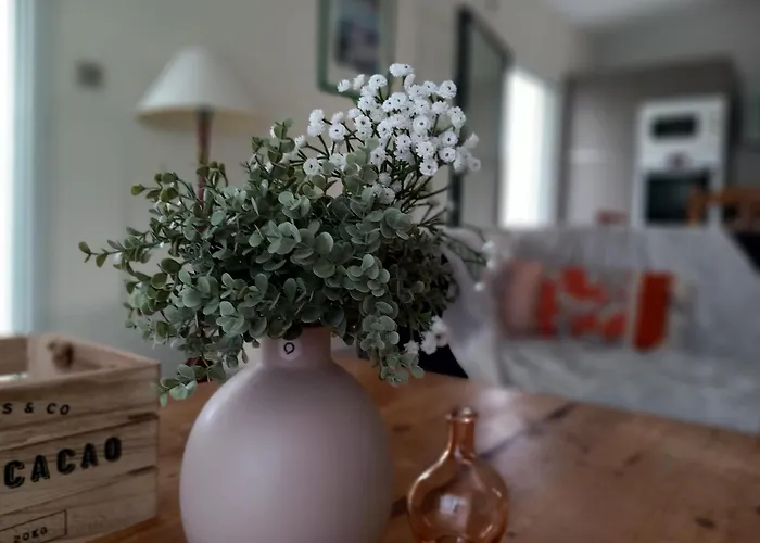 בית נופש Maison Cocon Pres De La *