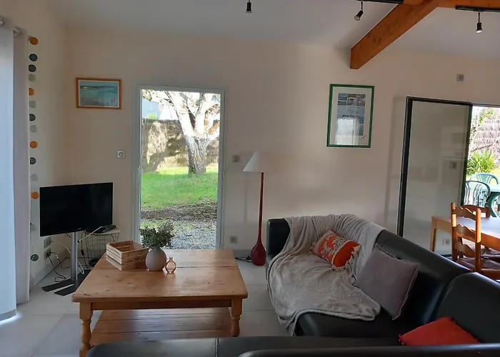 Maison Cocon Pres De La בית נופש *