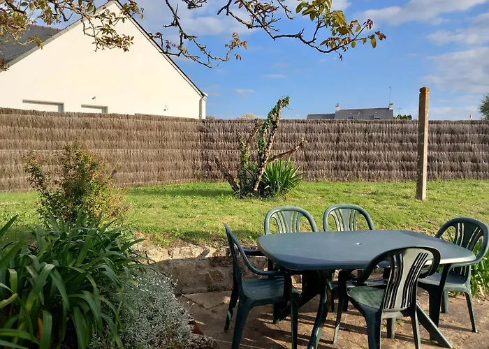 Maison Cocon Pres De La בית נופש לה טורבל