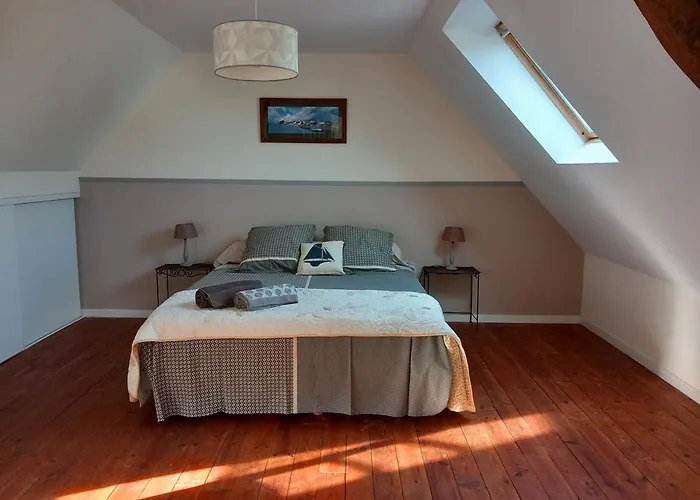 Maison Cocon Pres De La לה טורבל