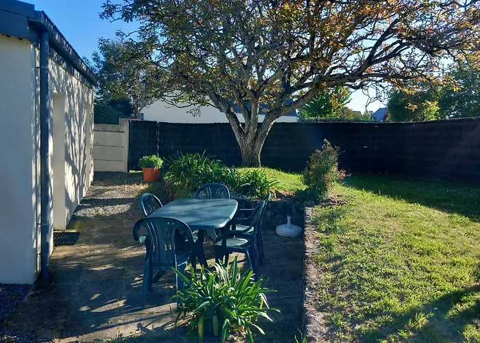 Maison Cocon Pres De La * לה טורבל