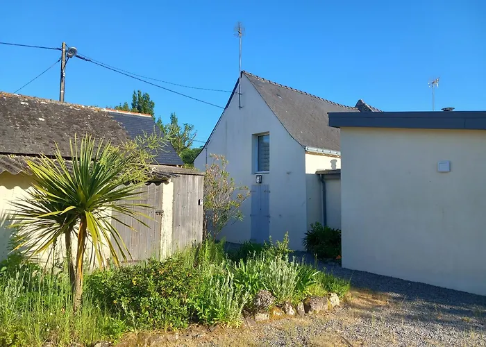 Maison Cocon Pres De La בית נופש