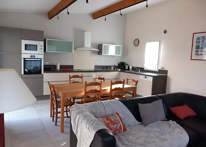 Maison Cocon Pres De La בית נופש *