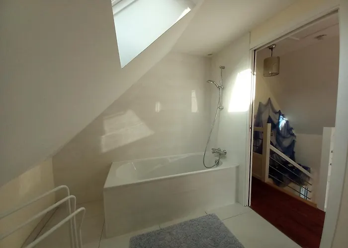 Maison Cocon Pres De La בית נופש לה טורבל