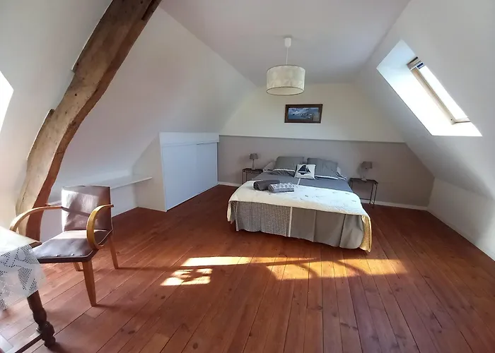 Maison Cocon Pres De La * לה טורבל