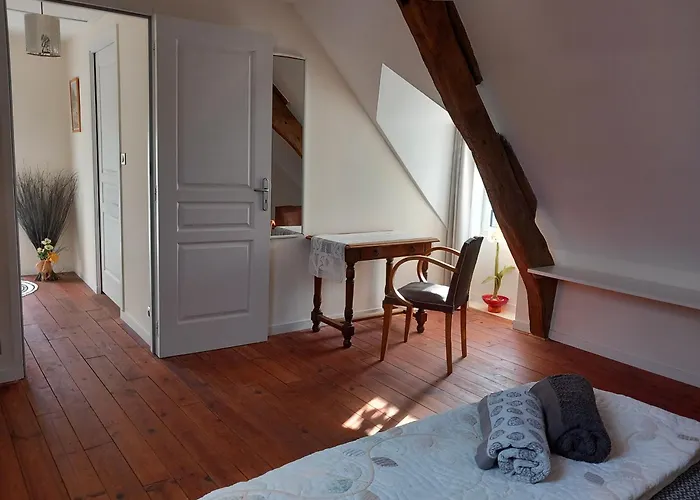 Maison Cocon Pres De La בית נופש לה טורבל