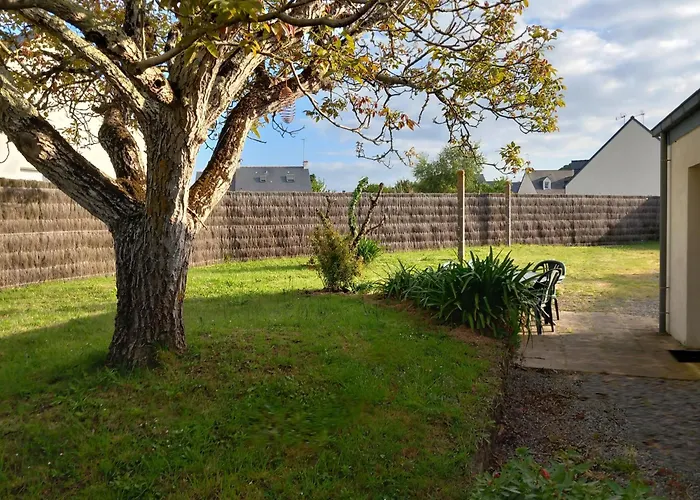 בית נופש Maison Cocon Pres De La לה טורבל